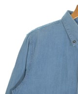 A.P.C.（アーペーセー）カジュアルシャツ 青 サイズ:M メンズ/2200666361035