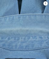 A.P.C.（アーペーセー）カジュアルシャツ 青 サイズ:M メンズ/2200666361035