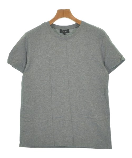 A.P.C.(アーペーセー)Tシャツ・カットソー グレー サイズ:M/2200666361059