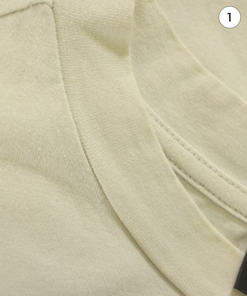 A.P.C.（アーペーセー）Tシャツ・カットソー ベージュ サイズ:M メンズ/2200666361066