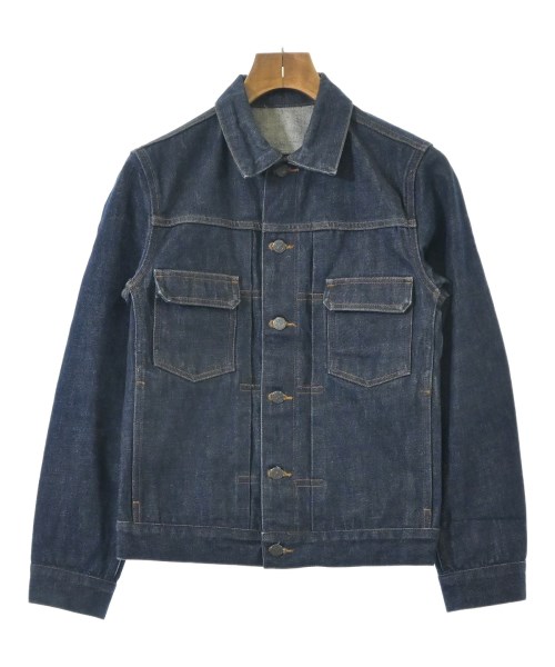 A.P.C.(アーペーセー)デニムジャケット 紺 サイズ:XXS/2200664176044