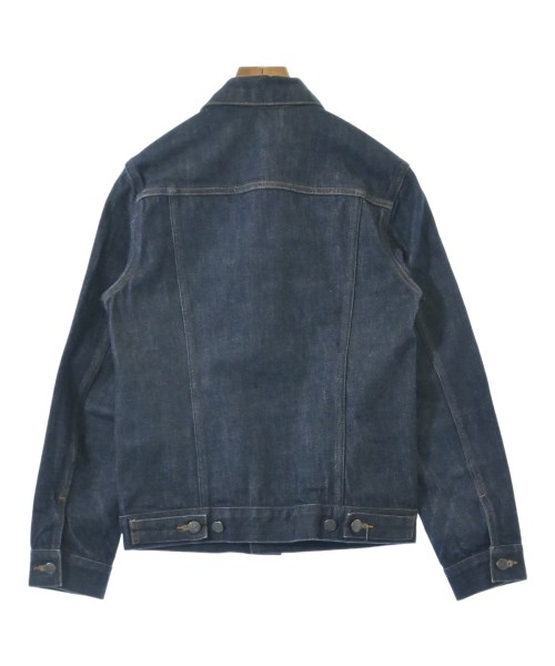 A.P.C.（アーペーセー）デニムジャケット 紺 サイズ:XXS メンズ/2200664176044