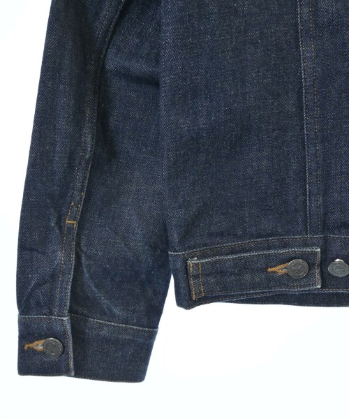 A.P.C.（アーペーセー）デニムジャケット 紺 サイズ:XXS メンズ/2200664176044