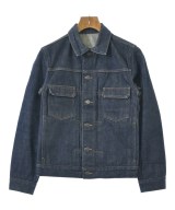 A.P.C.（アーペーセー）デニムジャケット 紺 サイズ:XXS メンズ/2200664176044