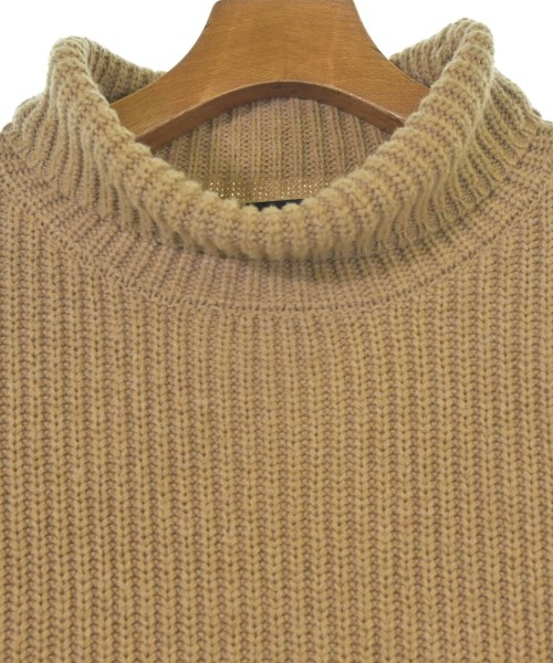A.P.C.（アーペーセー）ニット・セーター ベージュ サイズ:M メンズ/2200666807021