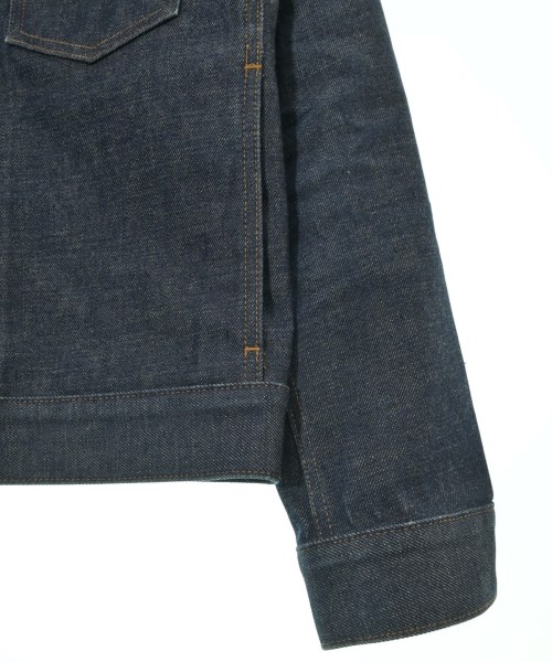 A.P.C.（アーペーセー）デニムジャケット 紺 サイズ:M メンズ/2200666862037