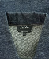A.P.C.（アーペーセー）デニムジャケット 紺 サイズ:M メンズ/2200666862037
