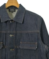 A.P.C.（アーペーセー）デニムジャケット 紺 サイズ:M メンズ/2200666862037