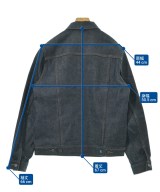 A.P.C.（アーペーセー）デニムジャケット 紺 サイズ:M メンズ/2200666862037