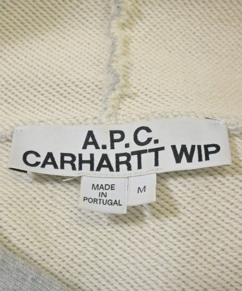 A.P.C.（アーペーセー）パーカー グレー サイズ:M メンズ/2200666862044