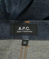 A.P.C.（アーペーセー）デニムパンツ 紺 サイズ:30(M位) メンズ/2200666862099