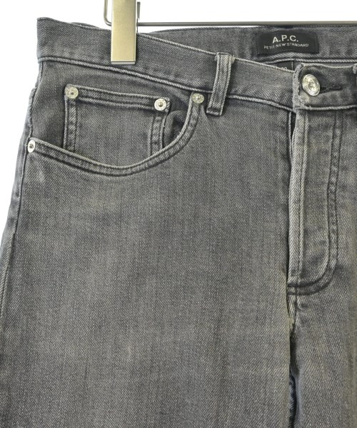 A.P.C.（アーペーセー）デニムパンツ グレー サイズ:29(S位) メンズ/2200666442055