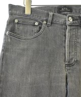 A.P.C.（アーペーセー）デニムパンツ グレー サイズ:29(S位) メンズ/2200666442055