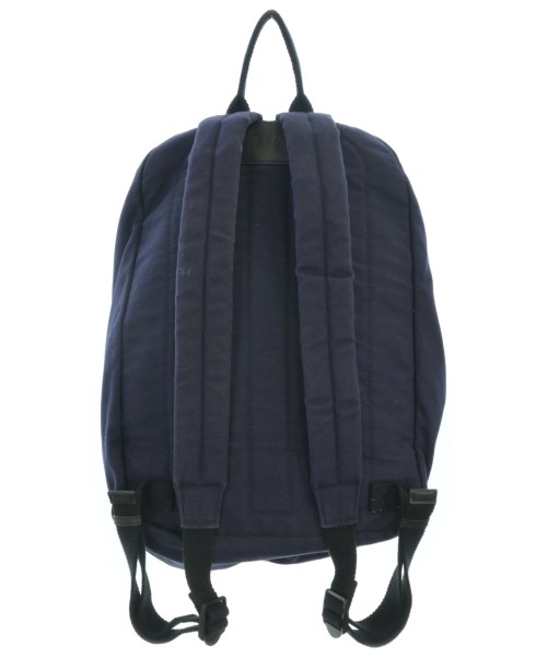 A.P.C.（アーペーセー）バックパック・リュック 紺 サイズ:- メンズ/2200667112087