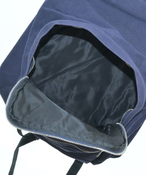 A.P.C.（アーペーセー）バックパック・リュック 紺 サイズ:- メンズ/2200667112087