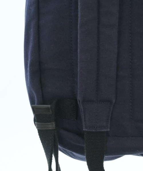 A.P.C.（アーペーセー）バックパック・リュック 紺 サイズ:- メンズ/2200667112087