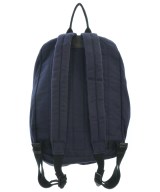 A.P.C.（アーペーセー）バックパック・リュック 紺 サイズ:- メンズ/2200667112087