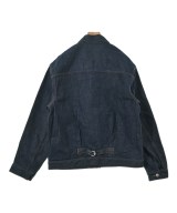 A.P.C.（アーペーセー）デニムジャケット 紺 サイズ:XL メンズ/2200667116023