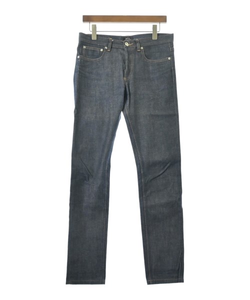 A.P.C.(アーペーセー)デニムパンツ 紺 サイズ:29(S位)/2200664467081