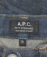 A.P.C.（アーペーセー）デニムパンツ 紺 サイズ:29(S位) メンズ/2200664467081