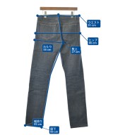 A.P.C.（アーペーセー）デニムパンツ 紺 サイズ:29(S位) メンズ/2200664467081