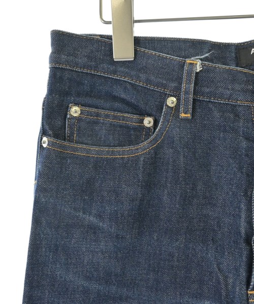 A.P.C.（アーペーセー）デニムパンツ 紺 サイズ:31(M位) メンズ/2200664467098