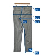 A.P.C.（アーペーセー）その他 グレー サイズ:S メンズ/2200664467111