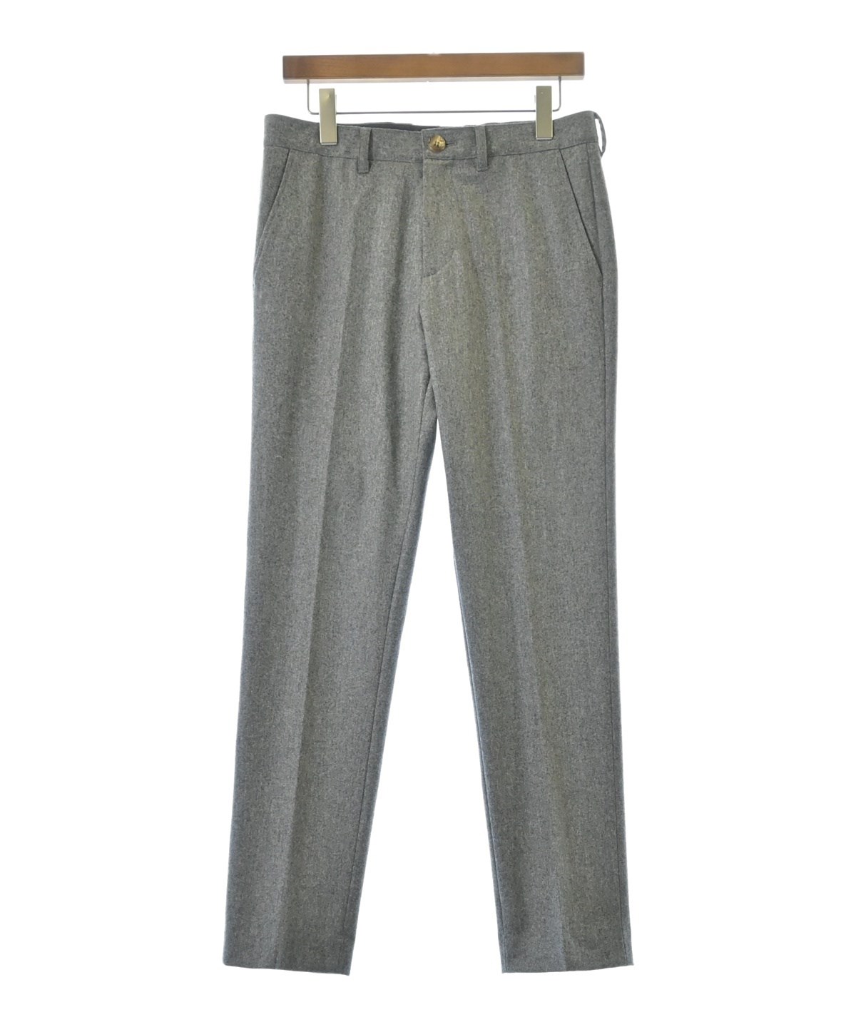A.P.C.（アーペーセー）その他 グレー サイズ:S メンズ/2200664467111