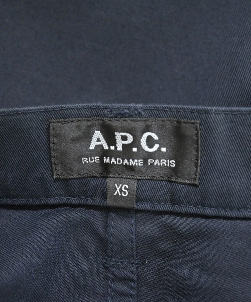 A.P.C.（アーペーセー）ショートパンツ 紺 サイズ:XS メンズ/2200664467142