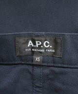 A.P.C.（アーペーセー）ショートパンツ 紺 サイズ:XS メンズ/2200664467142