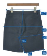 A.P.C.（アーペーセー）ショートパンツ 紺 サイズ:XS メンズ/2200664467142