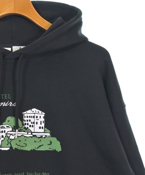 A.P.C.（アーペーセー）パーカー 黒 サイズ:M メンズ/2200667359017