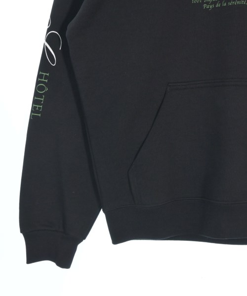 A.P.C.（アーペーセー）パーカー 黒 サイズ:M メンズ/2200667359017