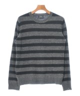 A.P.C.（アーペーセー）ニット・セーター グレー サイズ:S メンズ/2200667704022