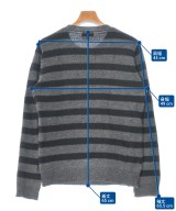 A.P.C.（アーペーセー）ニット・セーター グレー サイズ:S メンズ/2200667704022