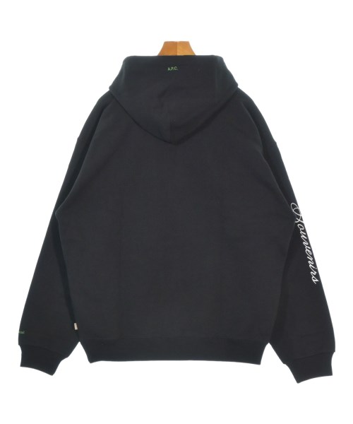 A.P.C.（アーペーセー）パーカー 黒 サイズ:XL メンズ/2200668002011