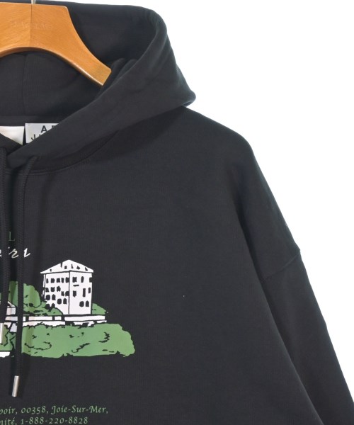 A.P.C.（アーペーセー）パーカー 黒 サイズ:XL メンズ/2200668002011