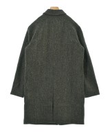 A.P.C.（アーペーセー）ステンカラーコート 黒 サイズ:S メンズ/2200668033015