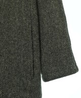 A.P.C.（アーペーセー）ステンカラーコート 黒 サイズ:S メンズ/2200668033015