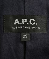 A.P.C.（アーペーセー）その他 紺 サイズ:XS メンズ/2200663924035