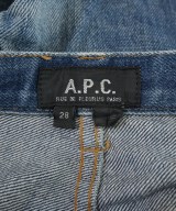 A.P.C.（アーペーセー）デニムパンツ 紺 サイズ:28(S位) メンズ/2200664541071