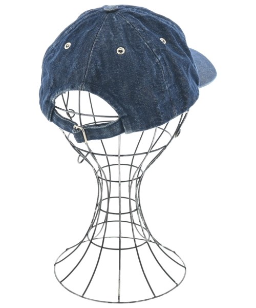 A.P.C.（アーペーセー）キャップ 紺 サイズ:60cm メンズ/2200664541132