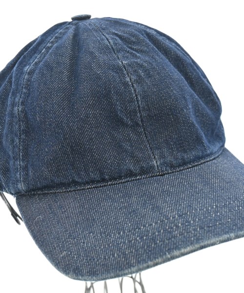 A.P.C.（アーペーセー）キャップ 紺 サイズ:60cm メンズ/2200664541132