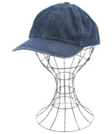 A.P.C.（アーペーセー）キャップ 紺 サイズ:60cm メンズ/2200664541132