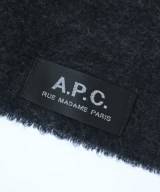 A.P.C.（アーペーセー）マフラー グレー サイズ:- メンズ/2200664860240