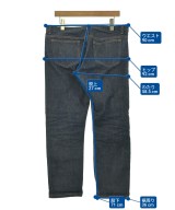A.P.C.（アーペーセー）デニムパンツ 紺 サイズ:34(XL位) メンズ/2200668317047