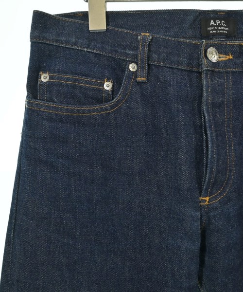 A.P.C.（アーペーセー）デニムパンツ 紺 サイズ:31(M位) メンズ/2200668446013