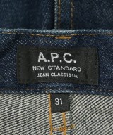 A.P.C.（アーペーセー）デニムパンツ 紺 サイズ:31(M位) メンズ/2200668446013