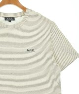A.P.C.（アーペーセー）Tシャツ・カットソー 白 サイズ:M メンズ/2200668446068