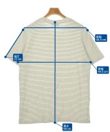 A.P.C.（アーペーセー）Tシャツ・カットソー 白 サイズ:M メンズ/2200668446068